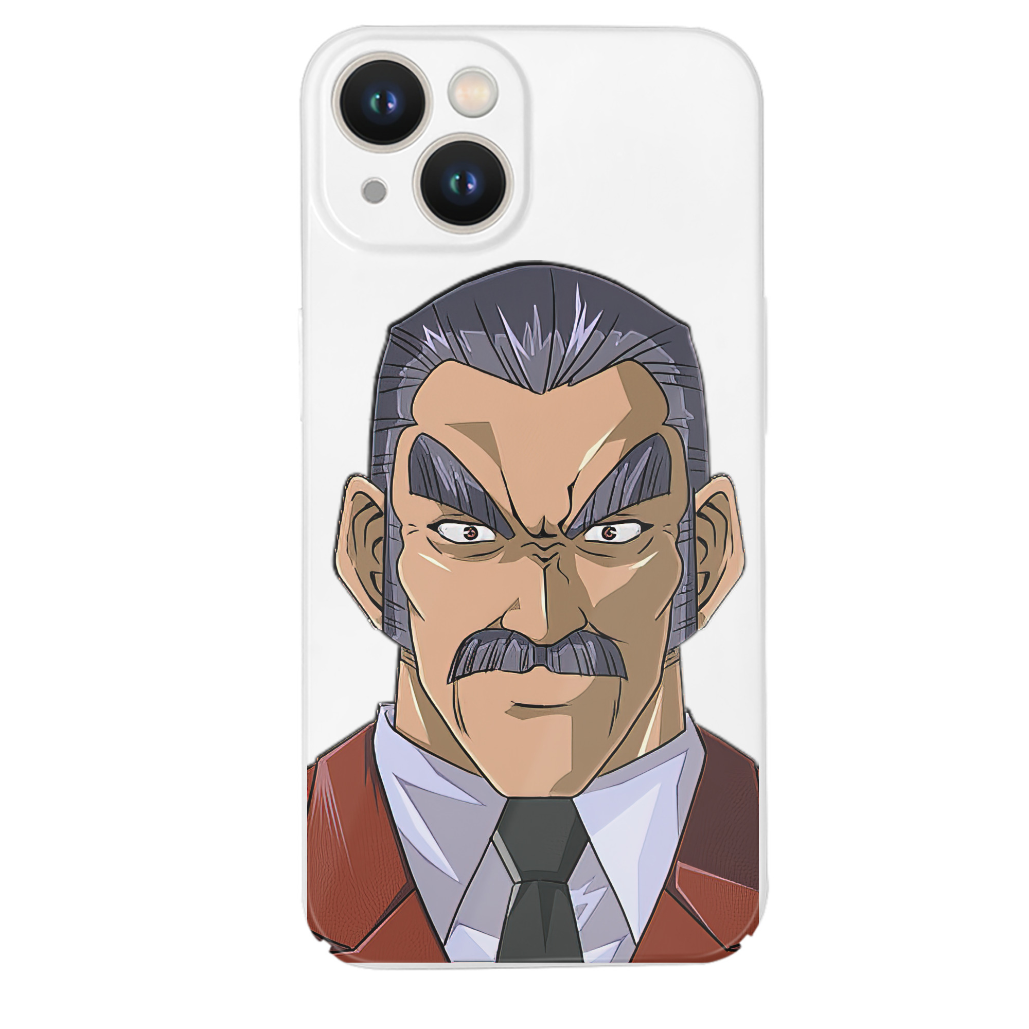（画像用） 遊☆戯☆王 Yu-Gi-Oh! 【iPhone 14シリーズ対応】ハードケース